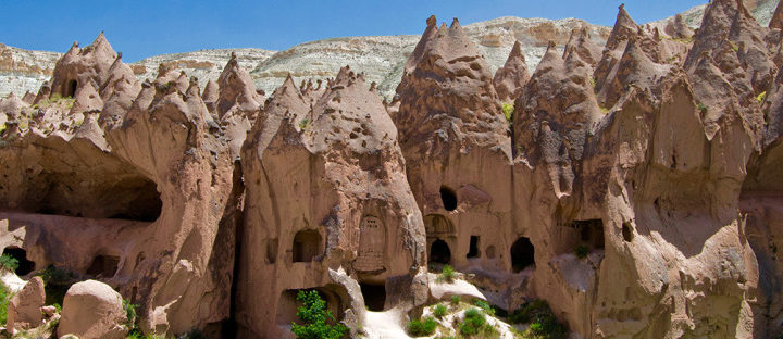 Live your myth in Cappadocia