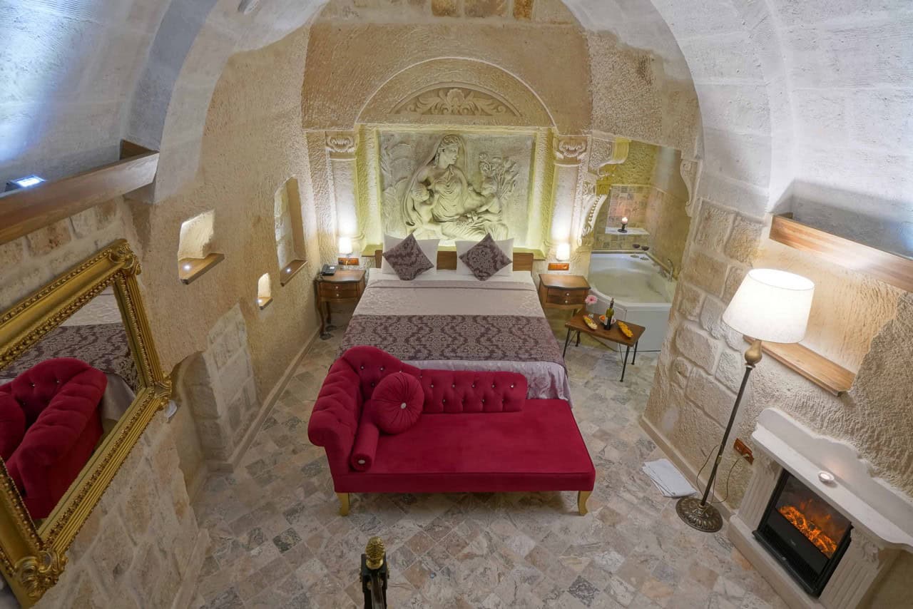 Arte Cave Hotel (Room No:106)