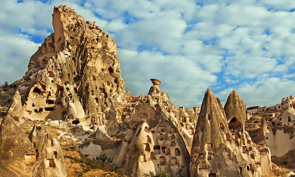 Cappadocia